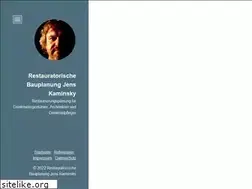 Sites similar to jenskaminsky.de