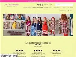 Sites similar to jenskidsboutique.net