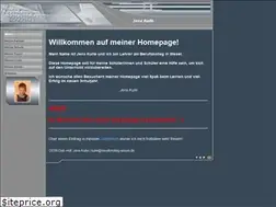 Sites similar to jenskulle.de