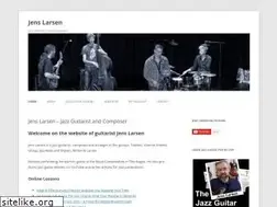 Sites similar to jenslarsen.nl