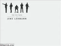 Sites similar to jenslehmann.com