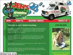Sites similar to jensmobilegrooming.com
