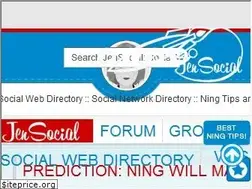 Sites similar to jensocial.com
