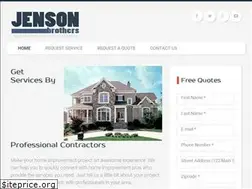 Sites similar to jensonbrothers.com