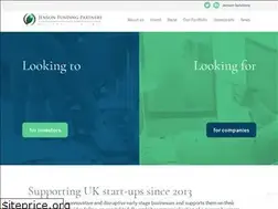 Sites similar to jensonfundingpartners.com