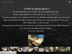 Sites similar to jensorganichome.com