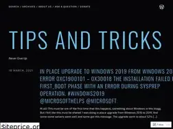 Sites similar to jensoroger.wordpress.com