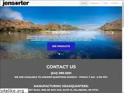 Sites similar to jensorter.com