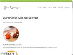 Sites similar to jenspringer.com