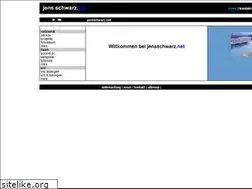 Sites similar to jensschwarz.net
