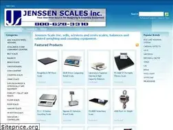 Sites similar to jenssenscales.com