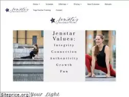 Sites similar to jenstaryoga.com