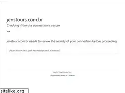 Sites similar to jenstours.com.br