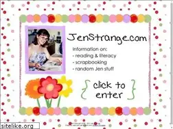 Sites similar to jenstrange.com