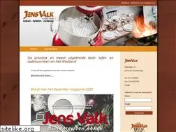 Sites similar to jensvalk.nl