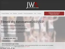 Sites similar to jenswernerdans.dk