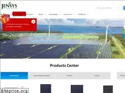 Sites similar to jensysenergy.com
