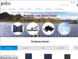 Sites similar to jensyssolar.com