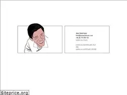 Sites similar to jenszackrisson.se