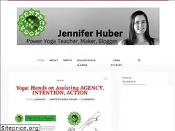 Sites similar to jentechyoga.com