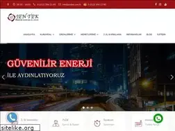 Sites similar to jentek.com.tr