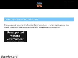 Sites similar to jentenproductions.com