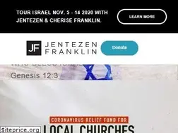 Sites similar to jentezenfranklin.org