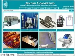Sites similar to jentonconverting.co.uk