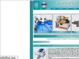 Sites similar to jentonpackaging.co.uk