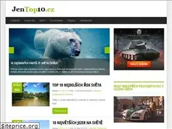 Sites similar to jentop10.cz