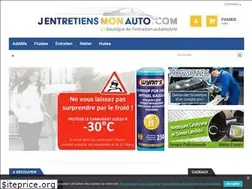 Sites similar to jentretiensmonauto.com