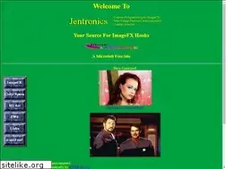 Sites similar to jentronics.com