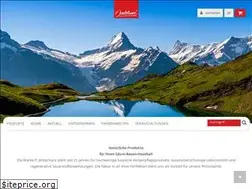Sites similar to jentschura-shop.ch