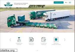 Sites similar to jenty-spedition.ru