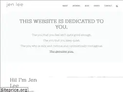 Sites similar to jenuineyou.com