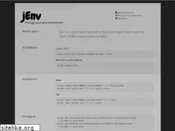 Sites similar to jenv.be