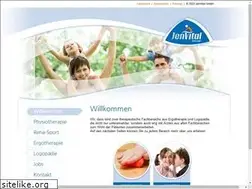 Sites similar to jenvital.de