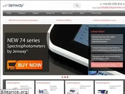 Sites similar to jenway.com