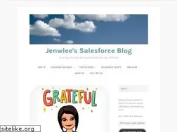 Sites similar to jenwlee.com