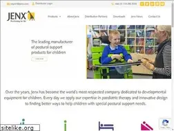 Sites similar to jenx.com