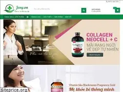 Sites similar to jeny.vn