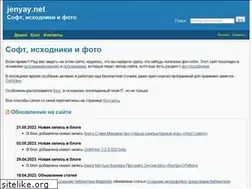 Sites similar to jenyay.net