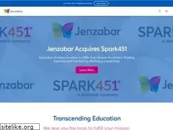 Sites similar to jenzabar.com