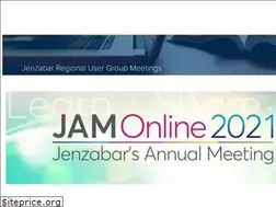 Sites similar to jenzabarevents.com