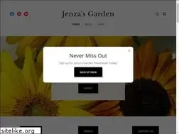 Sites similar to jenzasgarden.com