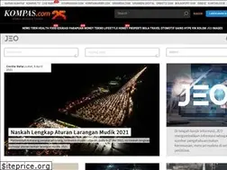 Sites similar to jeo.kompas.com