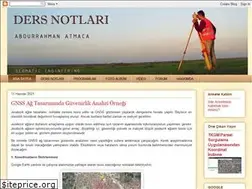 Sites similar to jeodezidersnotu.blogspot.com