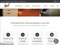 Sites similar to jeof.adv.br