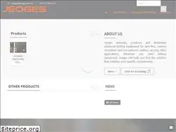 Sites similar to jeoges.com.tr
