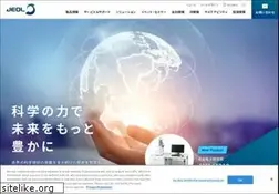 Sites similar to jeol.co.jp